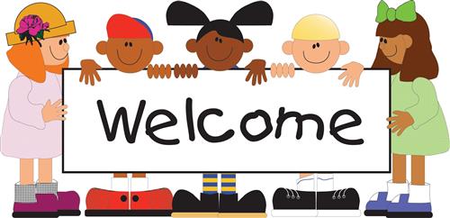 welcome 